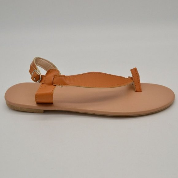 Womens Wave Sandals Sz EUR 41 Tan New‎ - Picture 2 of 5